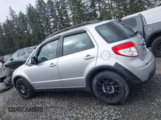 2010 Suzuki SX4 with VIN JS2YB5A3XA6300216, listed as a IAAI auction lot 41869046 with 129,709 mi miles and . Bid and sale history available at DreamBid. Image 15.