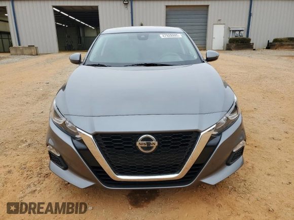 2021 Nissan Altima 2.5 S with VIN 1N4BL4BV9MN368854, listed as a Copart auction lot 47928995 with 80,963 mi miles and Salvage Title. Bid and sale history available at carsss.com. Image 5.