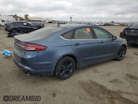 2018 Ford Fusion Hybrid S with VIN 3FA6P0UU5JR137090, listed as a Copart auction lot 43151785 with 133,826 mi miles and Salvage Title. Bid and sale history available at carsss.com. Image 3.