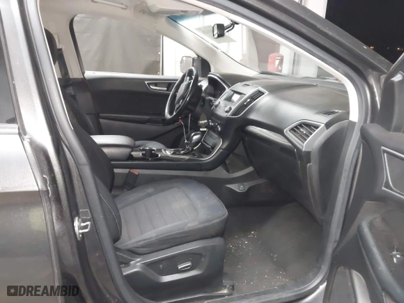 2017 Ford Edge SEL with VIN 2FMPK4J97HBC31819, listed as a IAAI auction lot 41841478 with 116,442 mi miles. Bid and sale history available at carsss.com. Image 5.