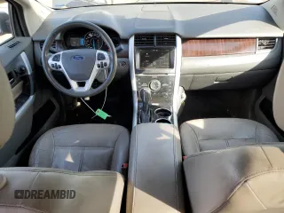 2013 Ford Edge Limited with VIN 2FMDK3KC8DBC65270, listed as a Copart auction lot 48434225 with 172,333 mi miles and Salvage Title. Bid and sale history available at carsss.com. Image 8.