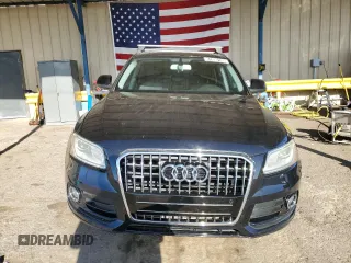 2013 Audi Q5 Premium Plus с VIN WA1LFAFPXDA089947, выставлен на аукционе Copart как лот 61850195 с пробегом 107 937 миль миль и Чистый • Clean title. История ставок и продаж доступна на DreamBid. Изображение 5.