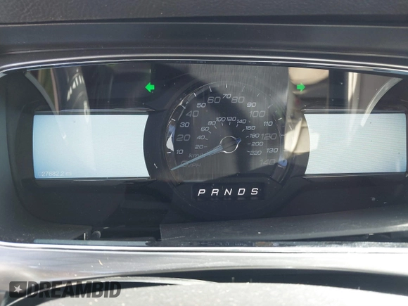 2017 Ford Taurus SEL with VIN 1FAHP2E88HG114250, listed as a IAAI auction lot 41412348 with 27,682 mi miles and . Bid and sale history available at DreamBid. Image 7.