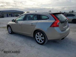 2016 Volvo V60 T5 Drive-E Premier with VIN YV140MEK8G1298167, listed as a Copart auction lot 71260243 with 87,826 mi miles. Bid and sale history available at carsss.com. Image 2.