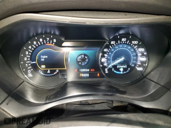 2014 Lincoln MKZ z VIN 3LN6L2JKXER819971, wystawiony jako Copart lot #49979115 z przebiegiem 132 602 mil mil oraz Szkoda całkowita • Salvage title. Historia ofert i sprzedaży dostępna na DreamBid. Obrazek 9.
