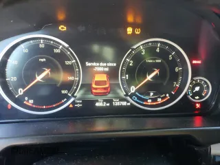 2016 BMW X6 xDrive35i with VIN 5UXKU2C53G0N83821, listed as a Copart auction lot 50900233 with 135,768 mi miles. Bid and sale history available at carsss.com. Image 9.