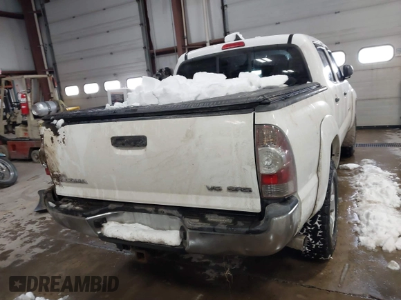 2012 Toyota Tacoma с VIN 3TMLU4EN9CM086455, выставлен на аукционе IAAI как лот 41398671 с пробегом 241 138 миль миль и . История ставок и продаж доступна на DreamBid. Изображение 16.