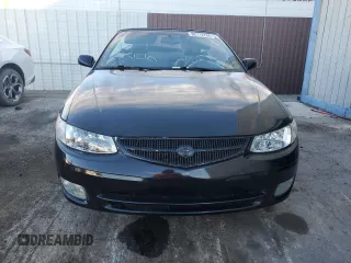 2001 Toyota Solara SE z VIN 2T1FF28P91C517522, wystawiony jako Copart lot #82712704 z przebiegiem 109 747 mil mil oraz Szkoda całkowita • Salvage title. Historia ofert i sprzedaży dostępna na DreamBid. Obrazek 5.