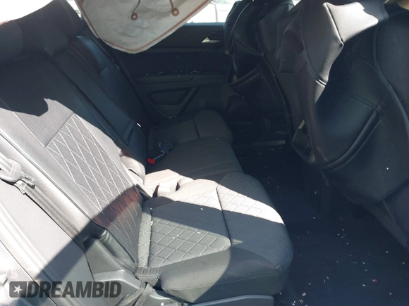 2020 Volkswagen Atlas S with VIN 1V2GC2CA6LC202509, listed as a IAAI auction lot 42388541 with 57,388 mi miles and . Bid and sale history available at DreamBid. Image 8.