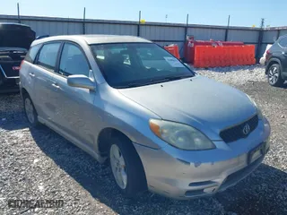 2003 Toyota Matrix Std with VIN 2T1LR32E33C001439, listed as a IAAI auction lot 42086170 with 156,220 mi miles. Bid and sale history available at carsss.com. Image 1.