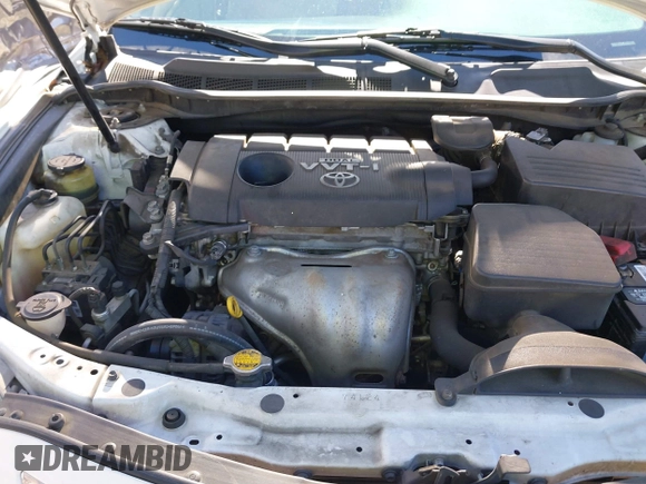 2010 Toyota Camry with VIN 4T1BF3EKXAU512860, listed as a IAAI auction lot 41590070 with 212,659 mi miles and . Bid and sale history available at DreamBid. Image 10.