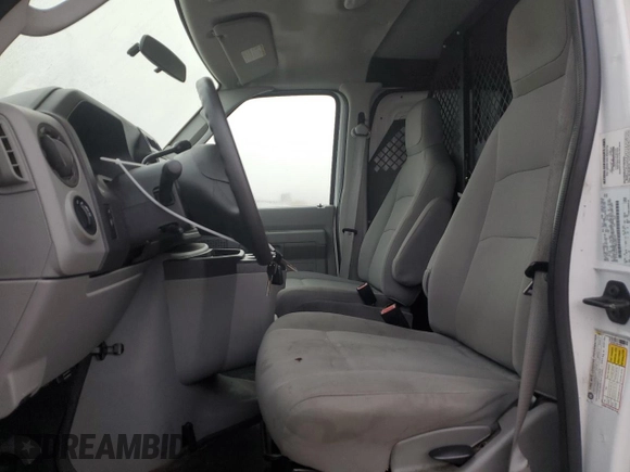 2011 Ford Econoline Cargo Commercial with VIN 1FTSE3EL2BDA90777, listed as a Copart auction lot 79910354 with 246,931 mi miles and Clean Title. Bid and sale history available at carsss.com. Image 7.