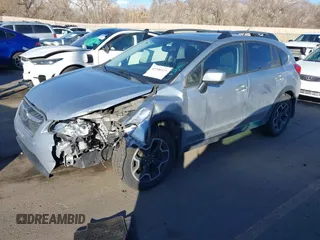 2014 Subaru Crosstrek Premium z VIN JF2GPAVC4EH340622, wystawiony jako IAAI lot #41540229 z przebiegiem 152 652 mil mil oraz . Historia ofert i sprzedaży dostępna na DreamBid. Obrazek 2.