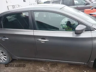 2017 Nissan Sentra SV z VIN 3N1AB7AP0HY376480, wystawiony jako IAAI lot #41936237 z przebiegiem 74 010 mil mil oraz . Historia ofert i sprzedaży dostępna na DreamBid. Obrazek 13.