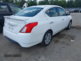 2017 Nissan Versa S Plus with VIN 3N1CN7AP6HL899645, listed as a IAAI auction lot 42729181 with 133,428 mi miles and . Bid and sale history available at DreamBid. Image 4.