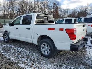 2022 Nissan Titan SV with VIN 1N6AA1EC1NN107138, listed as a Copart auction lot 86409644 with Not provided miles and Clean title. Bid and sale history available at DreamBid. Image 2.