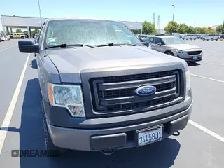 2013 Ford F-150 XL with VIN 1FTFX1EF5DFB24177, listed as a IAAI auction lot 42619579 with 114,375 mi miles and . Bid and sale history available at DreamBid. Image 12.