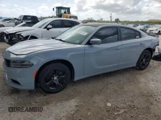 2020 Dodge Charger SXT z VIN 2C3CDXBG4LH229239, wystawiony jako Copart lot #52614325 z przebiegiem 50 379 mil mil oraz Nie do naprawy • Non repairable. Historia ofert i sprzedaży dostępna na DreamBid. Obrazek 1.