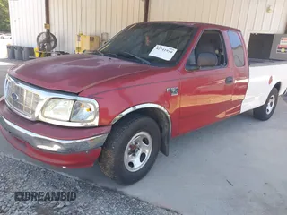 1999 Ford F-150 с VIN 1FTRX17W9XNC13870, выставлен на аукционе IAAI как лот 42741930 с пробегом Не указан миль и . История ставок и продаж доступна на DreamBid. Изображение 2.