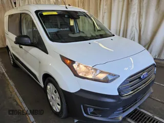 2021 Ford Transit Connect XL with VIN NM0LS7E29M1502013, listed as a IAAI auction lot 42737647 with 86,283 mi miles and . Bid and sale history available at DreamBid. Image 16.