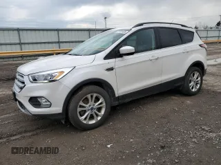 2017 Ford Escape SE with VIN 1FMCU0G90HUA89669, listed as a Copart auction lot 51151405 with 71,115 mi miles and Clean Title. Bid and sale history available at carsss.com. Image 1.