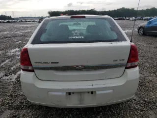 2006 Chevrolet Malibu Maxx LT z VIN 1G1ZT61856F292023, wystawiony jako Copart lot #55677465 z przebiegiem Nie podano mil oraz Szkoda całkowita • Salvage title. Historia ofert i sprzedaży dostępna na DreamBid. Obrazek 6.
