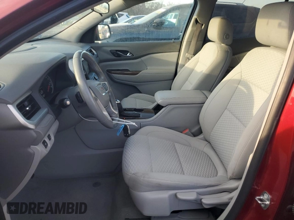 2019 GMC Acadia SLE with VIN 1GKKNKLA7KZ245102, listed as a Copart auction lot 42026065 with 146,902 mi miles and Salvage Title. Bid and sale history available at carsss.com. Image 7.