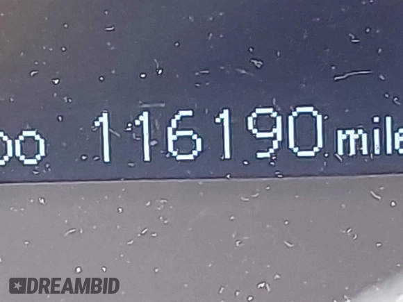 2015 Toyota Sienna LE AAS with VIN 5TDKK3DC7FS619418, listed as a IAAI auction lot 42553836 with 116,190 mi miles and . Bid and sale history available at DreamBid. Image 14.