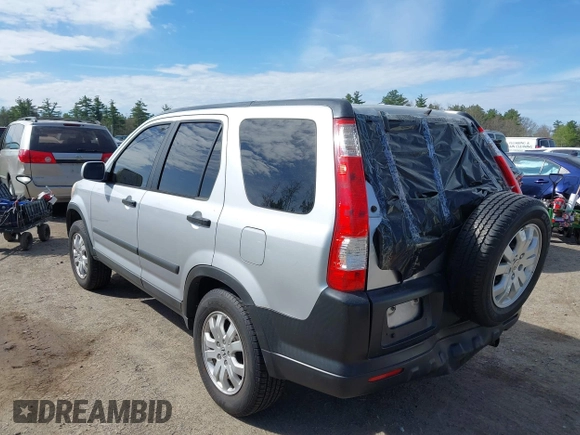 2005 Honda CR-V EX z VIN SHSRD78835U304679, wystawiony jako IAAI lot #42110624 z przebiegiem 264 220 mil mil oraz . Historia ofert i sprzedaży dostępna na DreamBid. Obrazek 3.