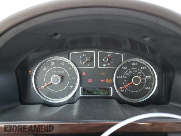 2008 Ford Taurus SEL z VIN 1FAHP24W38G148905, wystawiony jako Copart lot #59186355 z przebiegiem 108 185 mil mil oraz Szkoda całkowita • Salvage title. Historia ofert i sprzedaży dostępna na DreamBid. Obrazek 9.