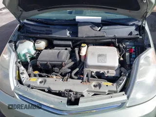 2006 Toyota Prius with VIN JTDKB20U863162130, listed as a IAAI auction lot 42050280 with 253,450 mi miles. Bid and sale history available at carsss.com. Image 10.