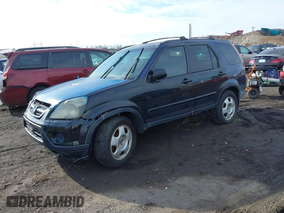 2002 Honda CR-V EX z VIN JHLRD78842C083161, wystawiony jako IAAI lot #41644880 z przebiegiem 280 019 mil mil oraz . Historia ofert i sprzedaży dostępna na DreamBid. Obrazek 2.