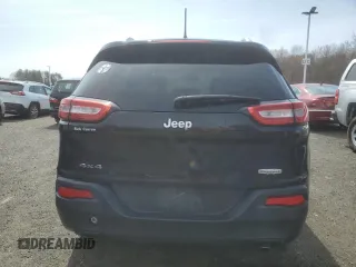 2014 Jeep Cherokee Altitude with VIN 1C4PJMCSXEW121087, listed as a Copart auction lot 50429715 with 172,461 mi miles and Clean Title. Bid and sale history available at carsss.com. Image 6.