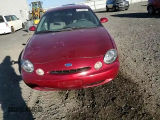 1997 Ford Taurus GL z VIN 1FALP52U6VA301952, wystawiony jako Copart lot #74245204 z przebiegiem 152 562 mil mil oraz Szkoda całkowita • Salvage title. Historia ofert i sprzedaży dostępna na DreamBid. Obrazek 10.