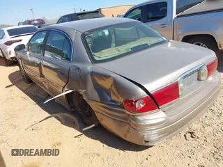 2002 Buick LeSabre Custom with VIN 1G4HP54K124151637, listed as a IAAI auction lot 41893686 with 181,133 mi miles and . Bid and sale history available at carsss.com. Image 3.