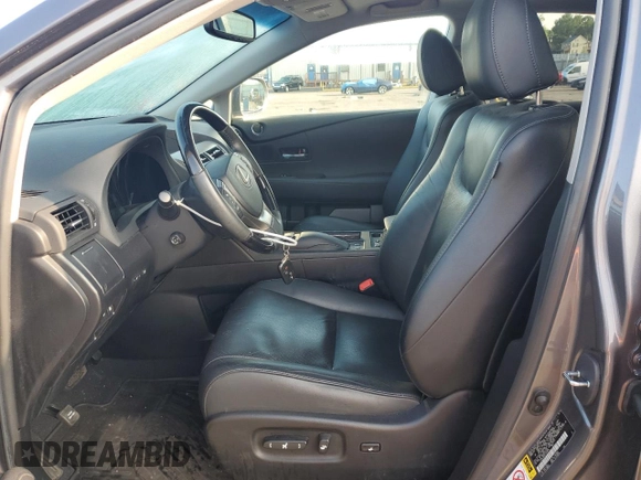 2014 Lexus RX 350 z VIN 2T2BK1BAXEC230636, wystawiony jako Copart lot #58339035 z przebiegiem 65 833 mil mil oraz Szkoda całkowita • Salvage title. Historia ofert i sprzedaży dostępna na DreamBid. Obrazek 7.