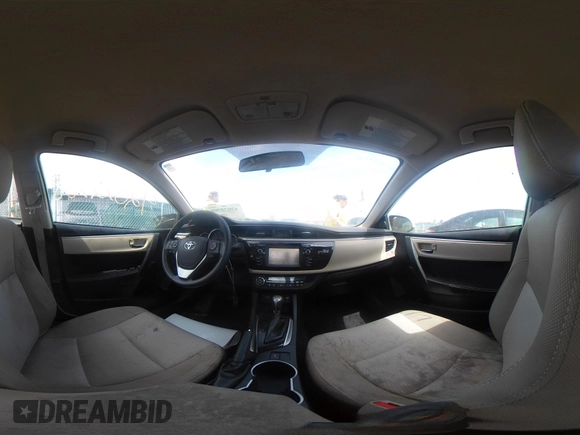 2016 Toyota Corolla L with VIN 2T1BURHE5GC548304, listed as a IAAI auction lot 42072708 with 118,227 mi miles and . Bid and sale history available at DreamBid. Image 18.