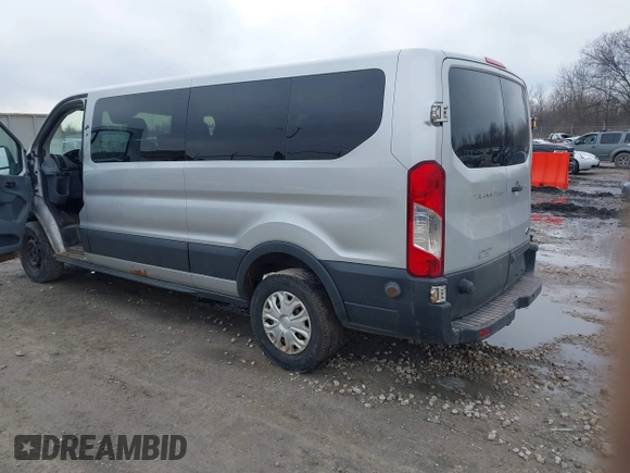 2015 Ford Transit XL with VIN 1FBZX2ZM4FKA18619, listed as a IAAI auction lot 41817891 with 196,588 mi miles and . Bid and sale history available at DreamBid. Image 3.