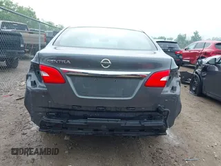 2017 Nissan Sentra S z VIN 3N1AB7AP3HY255605, wystawiony jako IAAI lot #42431005 z przebiegiem 168 152 mil mil oraz . Historia ofert i sprzedaży dostępna na DreamBid. Obrazek 17.