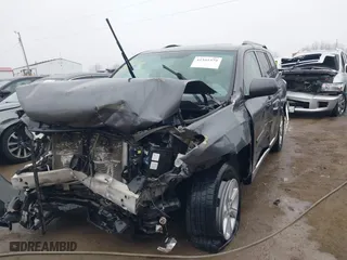 2011 Toyota Highlander with VIN 5TDBK3EH6BS069956, listed as a IAAI auction lot 41551979 with 140,233 mi miles. Bid and sale history available at carsss.com. Image 17.