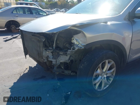 2011 Mazda CX-9 Sport with VIN JM3TB2BVXB0307360, listed as a IAAI auction lot 42580629 with 136,928 mi miles and . Bid and sale history available at DreamBid. Image 18.