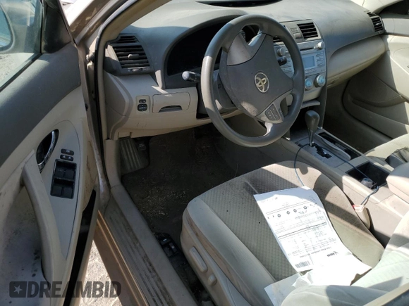 2009 Toyota Camry with VIN 4T1BE46K79U832107, listed as a Copart auction lot 51270745 with Not Provided miles and Clean Title. Bid and sale history available at carsss.com. Image 8.