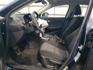 2018 Mazda CX-3 Sport with VIN JM1DKFB78J0315770, listed as a Copart auction lot 50004525 with 94,301 mi miles and Salvage Title. Bid and sale history available at DreamBid. Image 7.