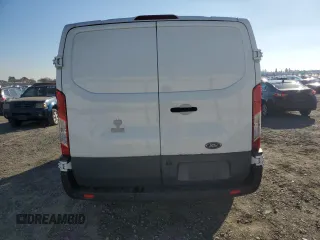 2016 Ford Transit Cargo with VIN 1FTYE1ZM8GKA38560, listed as a Copart auction lot 83872394 with 176,934 mi miles and Salvage Title. Bid and sale history available at carsss.com. Image 6.