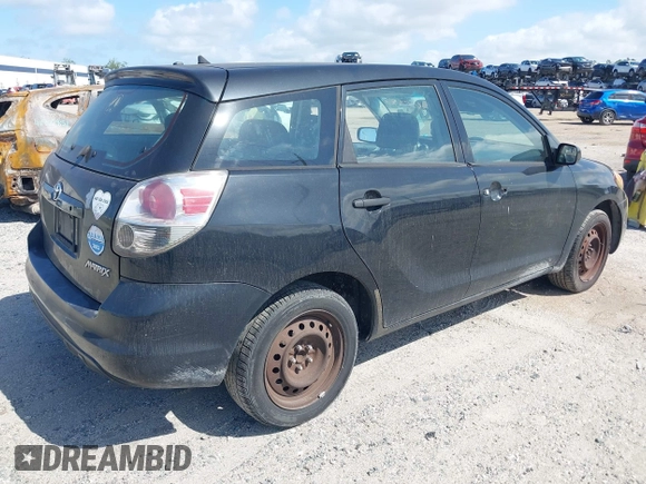 2007 Toyota Matrix STD z VIN 2T1KR32E17C649749, wystawiony jako IAAI lot #41928393 z przebiegiem 182 276 mil mil oraz . Historia ofert i sprzedaży dostępna na DreamBid. Obrazek 4.
