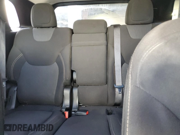 2017 Jeep Cherokee Latitude with VIN 1C4PJLCS8HW578740, listed as a Copart auction lot 43763215 with 200,488 mi miles and Salvage Title. Bid and sale history available at carsss.com. Image 10.