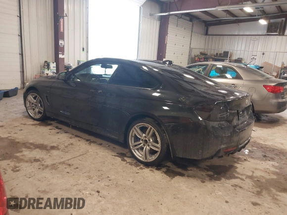 2016 BMW 4 Series 435i xDrive с VIN WBA3R5C59GK373735, выставлен на аукционе IAAI как лот 41338368 с пробегом 80 820 миль миль и . История ставок и продаж доступна на DreamBid. Изображение 3.