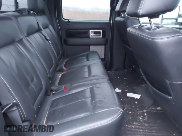 2010 Ford F-150 XL с VIN 1FTFW1EV9AFA73899, выставлен на аукционе IAAI как лот 41175562 с пробегом 190 448 миль миль и . История ставок и продаж доступна на DreamBid. Изображение 8.