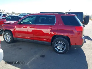 2013 GMC Terrain SLT with VIN 2GKALUEKXD6404888, listed as a IAAI auction lot 41512765 with 65,955 mi miles and . Bid and sale history available at carsss.com. Image 15.