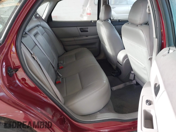 2004 Ford Taurus SES with VIN 1FAFP55S94G161852, listed as a IAAI auction lot 41933231 with 81,536 mi miles and . Bid and sale history available at DreamBid. Image 8.